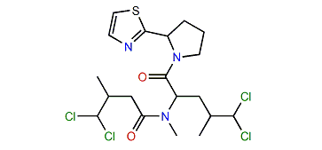 Dysideaproline A